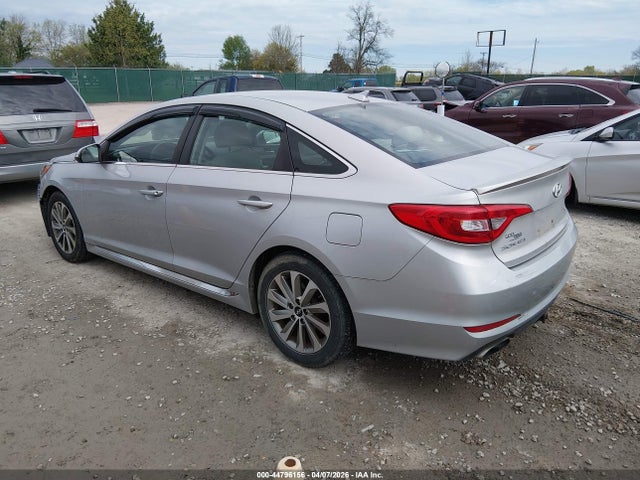 Hyundai SONATA Sport