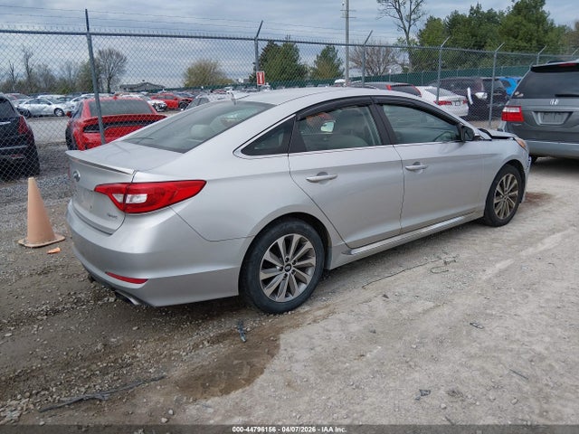 Hyundai SONATA Sport