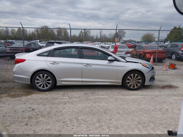 Hyundai SONATA Sport