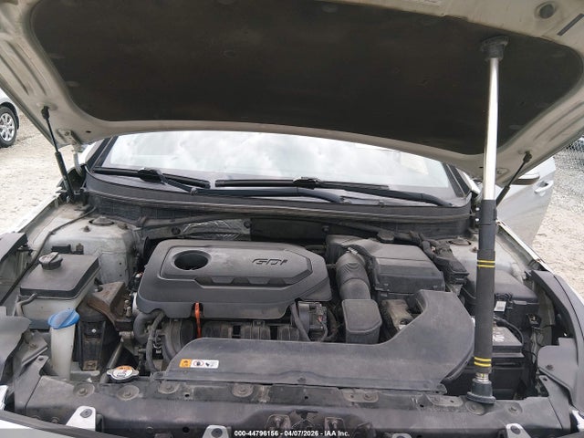 Hyundai SONATA Sport