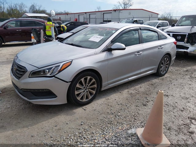 Hyundai SONATA Sport