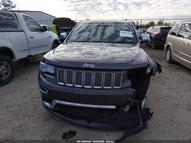 Jeep Grand Cherokee Summit