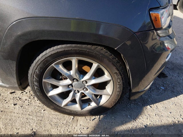Jeep Grand Cherokee Summit