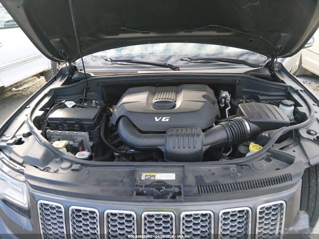 Jeep Grand Cherokee Summit