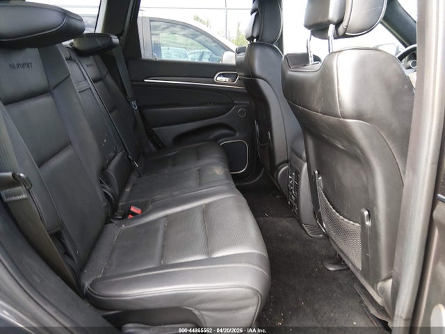 Jeep Grand Cherokee Summit