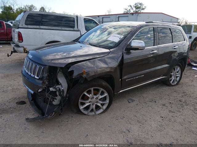 Jeep Grand Cherokee Summit