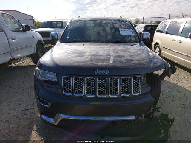 Jeep Grand Cherokee Summit