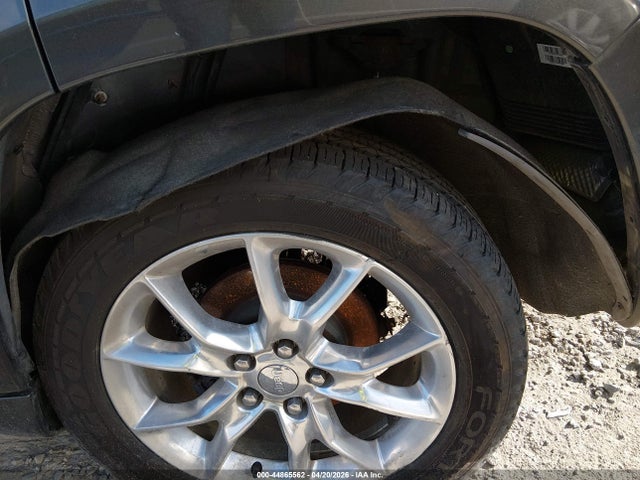Jeep Grand Cherokee Summit