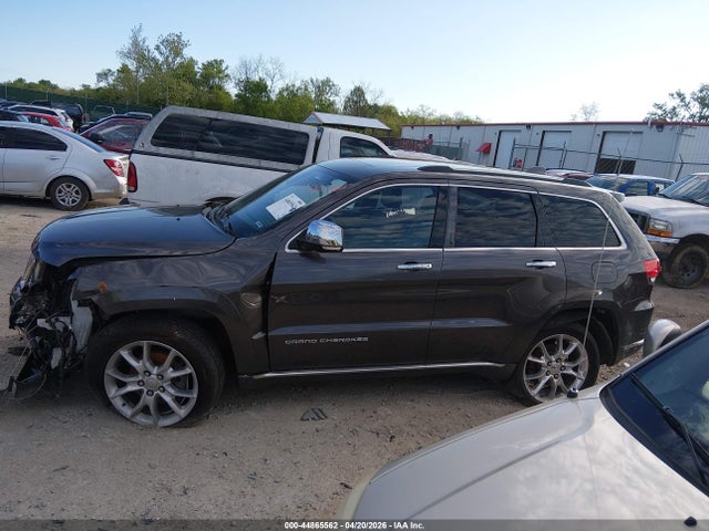 Jeep Grand Cherokee Summit