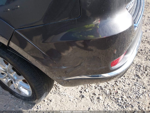 Jeep Grand Cherokee Summit