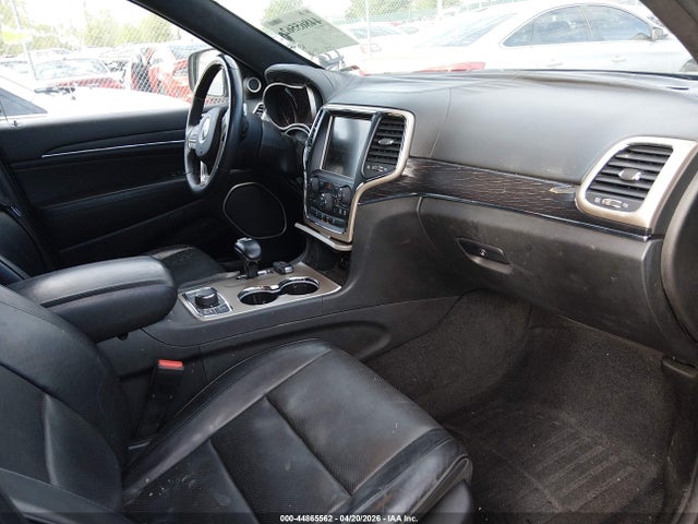 Jeep Grand Cherokee Summit