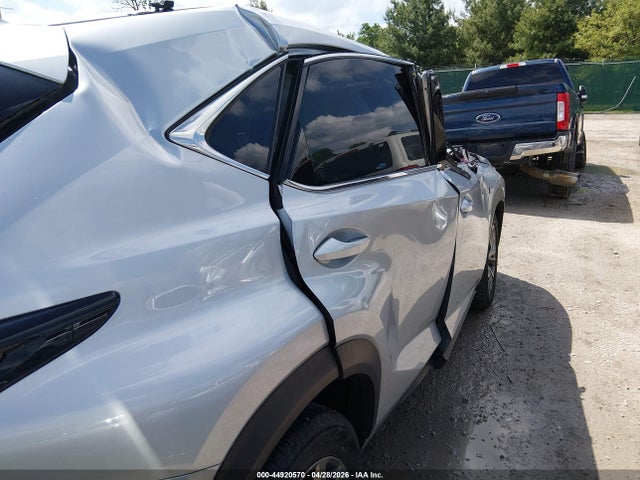 Lexus NX F Sport
