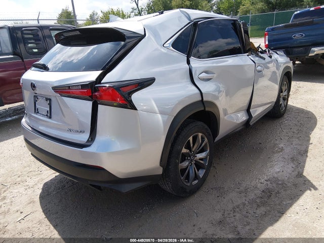 Lexus NX F Sport