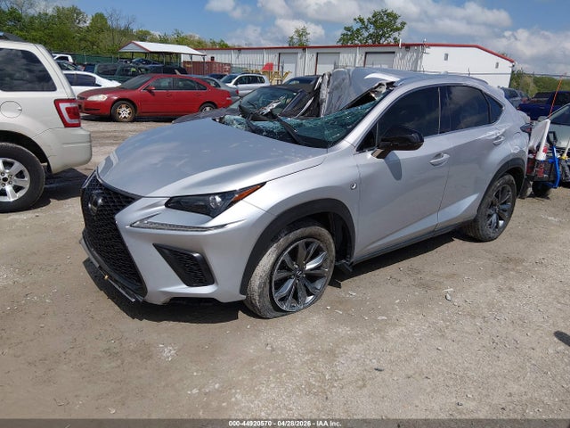 Lexus NX F Sport