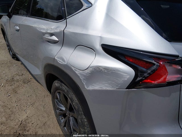 Lexus NX F Sport