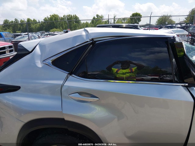 Lexus NX F Sport