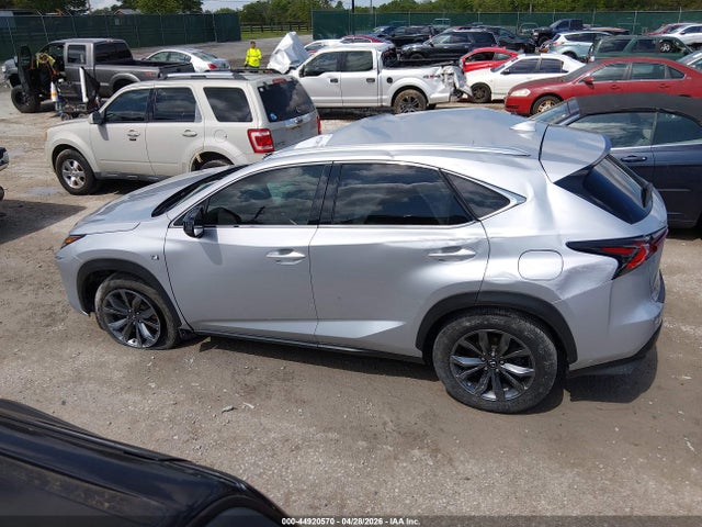 Lexus NX F Sport