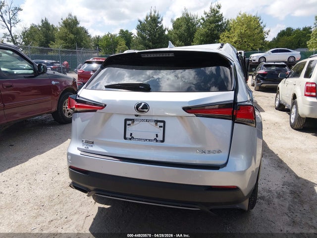 Lexus NX F Sport