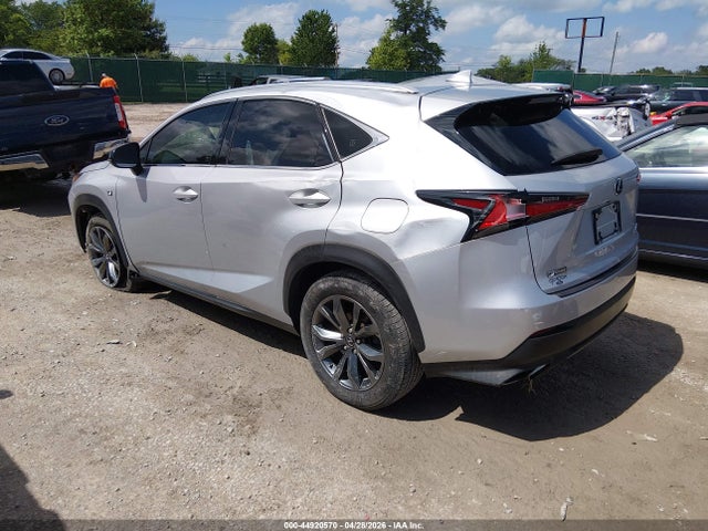Lexus NX F Sport