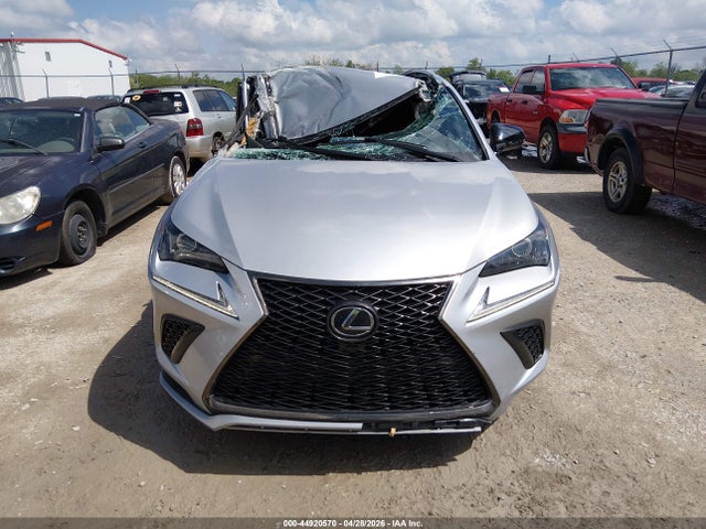 Lexus NX F Sport