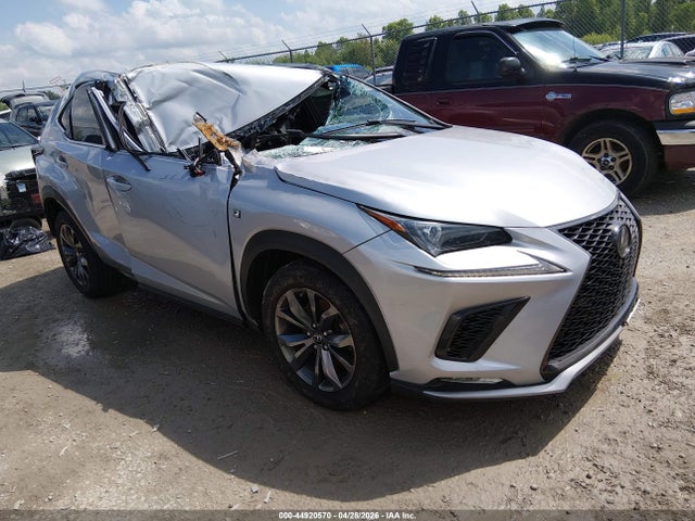 Salvage Lexus NX Image
