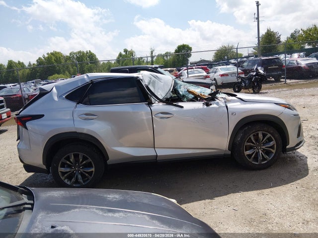 Lexus NX F Sport