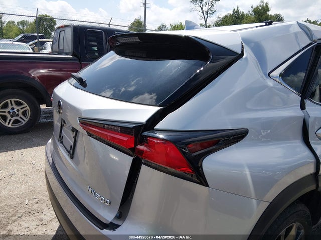 Lexus NX F Sport