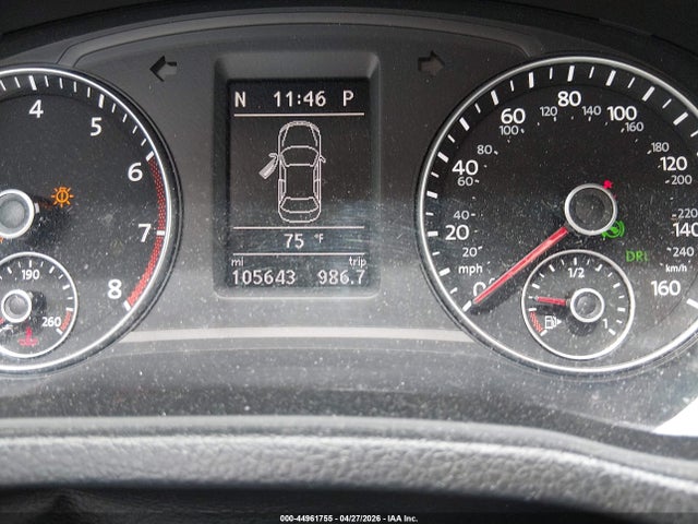 Volkswagen Passat 2.5l Se