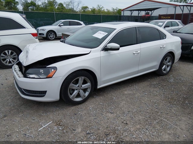 Volkswagen Passat 2.5l Se