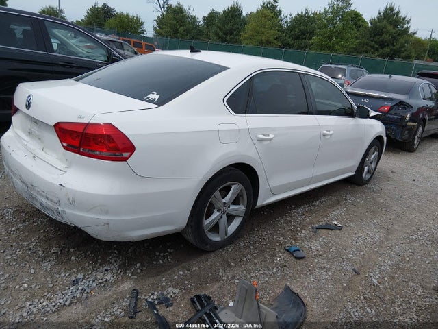 Volkswagen Passat 2.5l Se