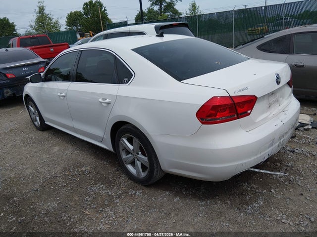 Volkswagen Passat 2.5l Se