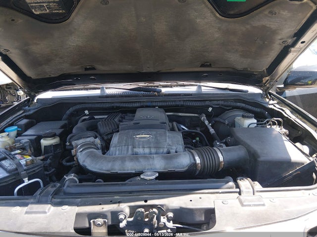Nissan Pathfinder Se