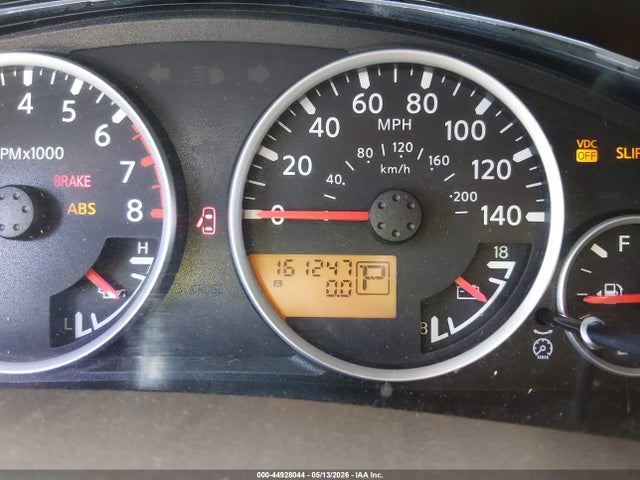 Nissan Pathfinder Se