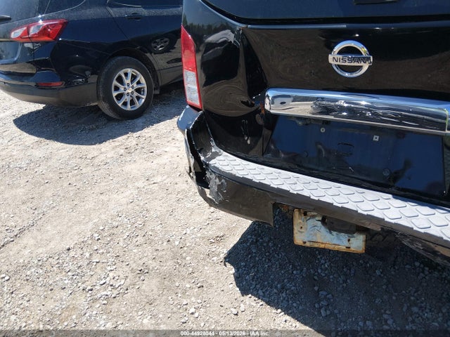 Nissan Pathfinder Se