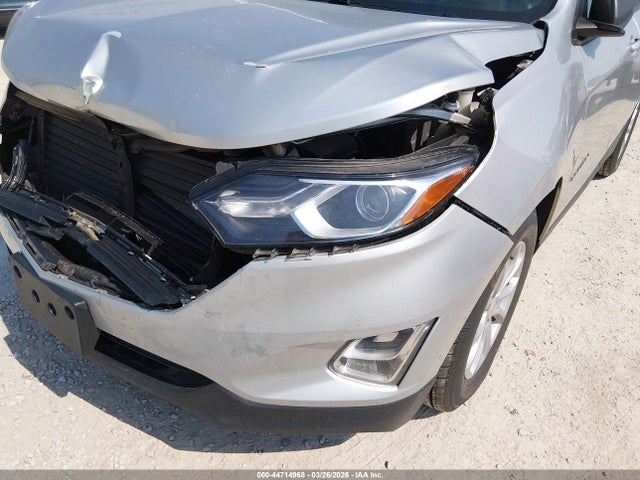 Chevrolet Equinox Awd Ls