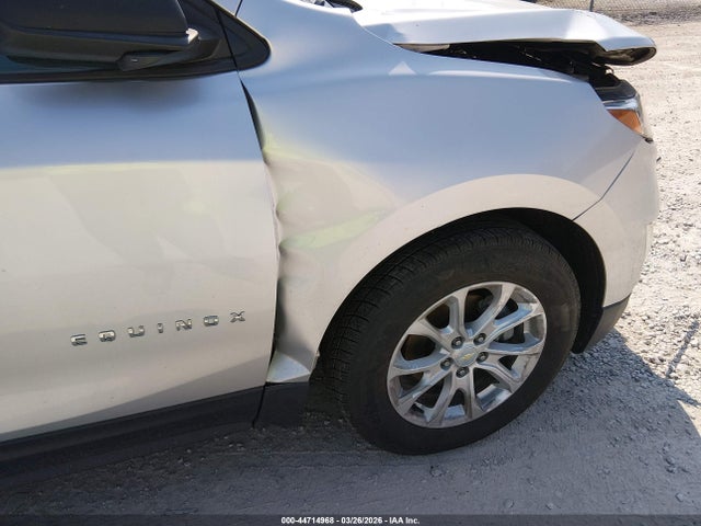 Chevrolet Equinox Awd Ls