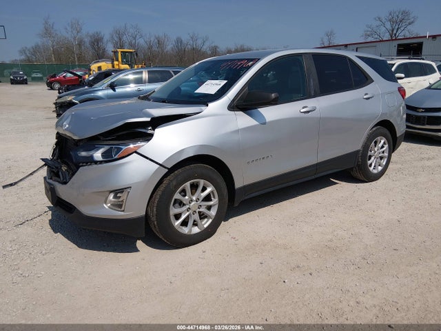 Chevrolet Equinox Awd Ls