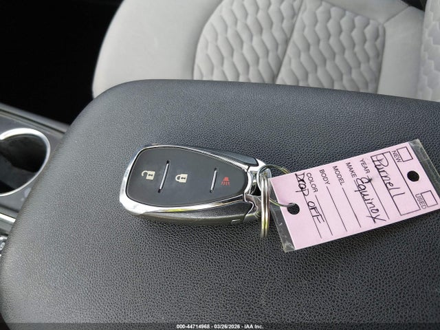Chevrolet Equinox Awd Ls