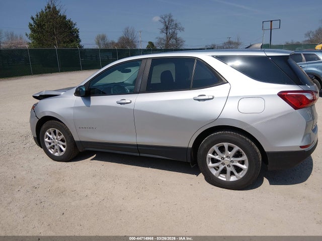 Chevrolet Equinox Awd Ls