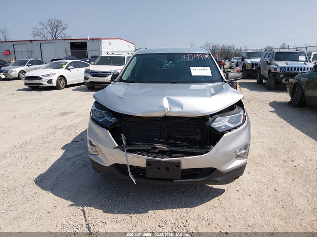 Chevrolet Equinox Awd Ls