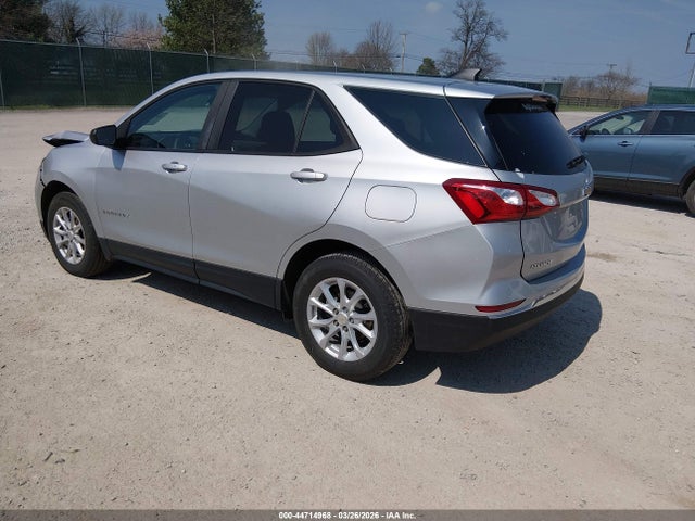Chevrolet Equinox Awd Ls