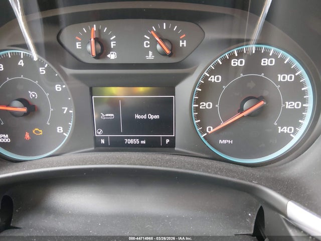 Chevrolet Equinox Awd Ls