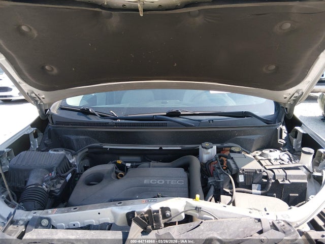 Chevrolet Equinox Awd Ls