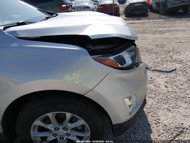 Chevrolet Equinox Awd Ls