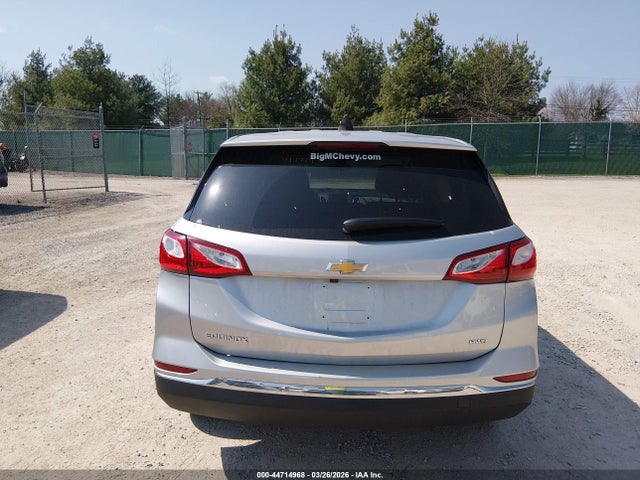 Chevrolet Equinox Awd Ls