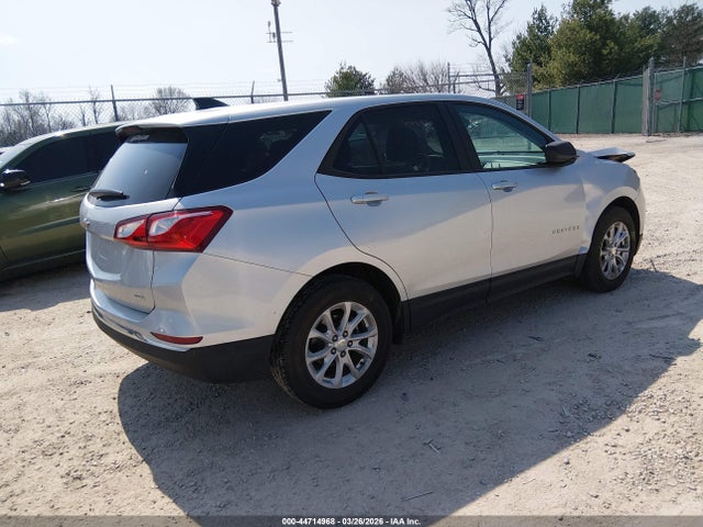 Chevrolet Equinox Awd Ls
