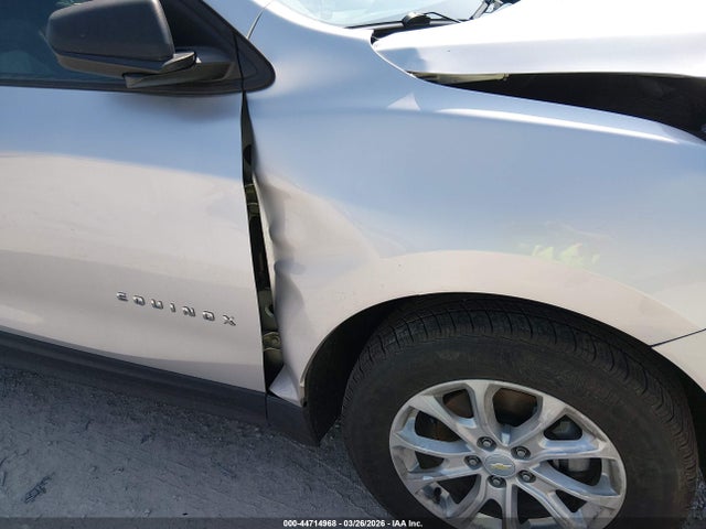 Chevrolet Equinox Awd Ls