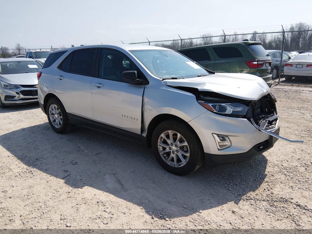 Salvage Chevrolet Equinox Image