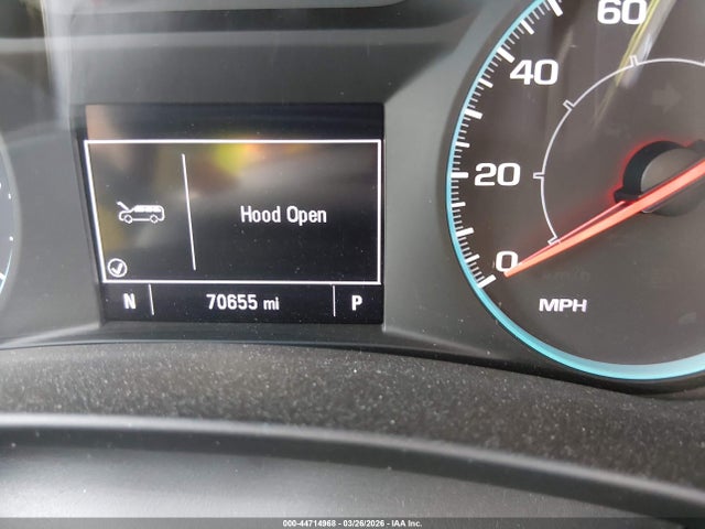 Chevrolet Equinox Awd Ls