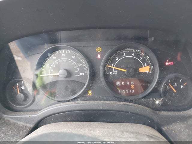 Jeep Patriot Sport